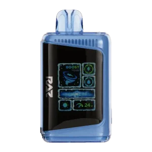Frozen Juicy Strawberry RAZ LTX DC25000 Vape