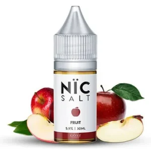 Fruit eJuice by Nic Salt by Gost Vapor E-Liquid