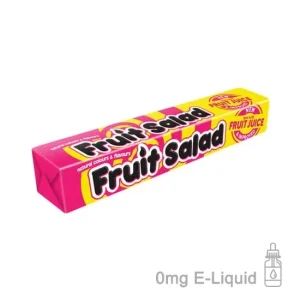 Fruit Salad Chews E-Liquid
