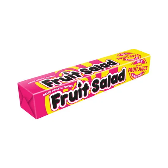 Fruit Salad Chews Flavour Concentrate