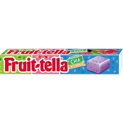 Fruit-tella Nasion Chia