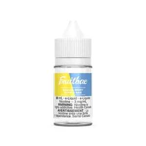 Fruitbae Banana Berry Freebase 30ml