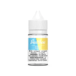 Fruitbae Banana Freebase 30ml