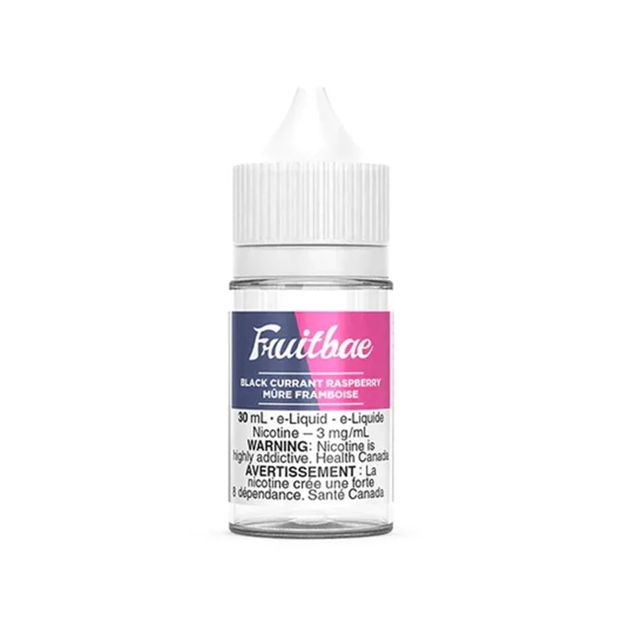 Fruitbae Blackcurrant Raspberry Freebase 30ml