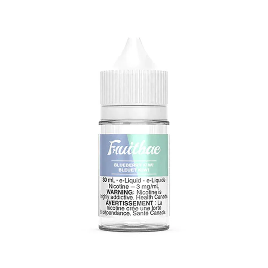 Fruitbae Blueberry Kiwi Freebase 30ml