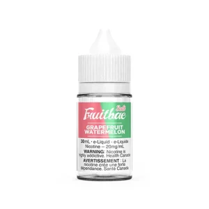 Fruitbae Grapefruit Watermelon Freebase 30ml