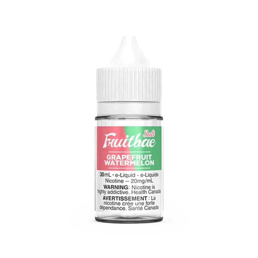 Fruitbae Grapefruit Watermelon Freebase 30ml