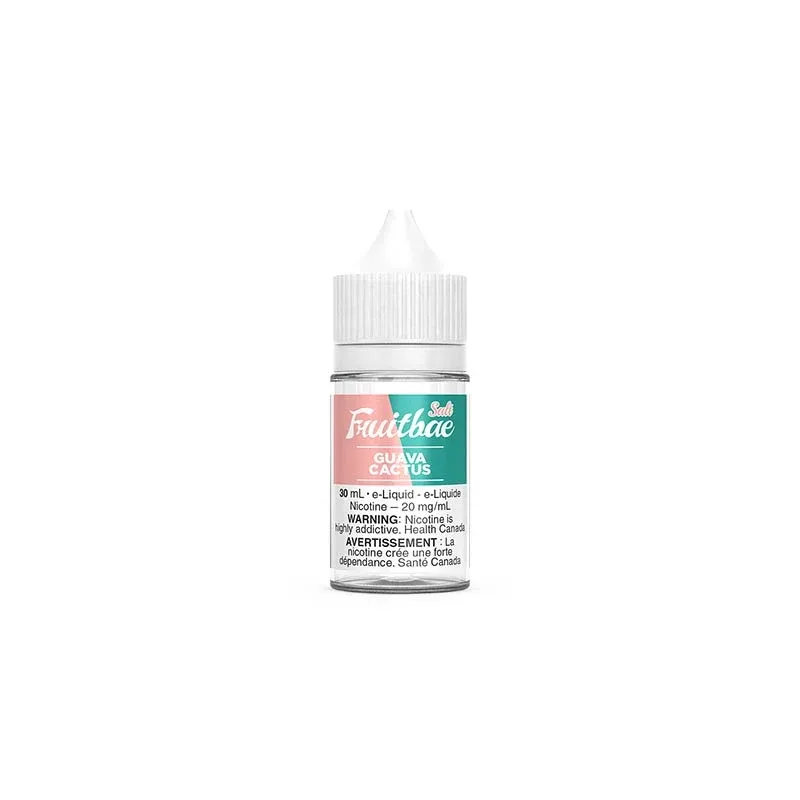 Fruitbae Guava Cactus 30ml Nicotine Salt eLiquids