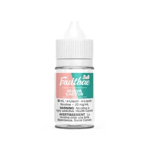 Fruitbae Guava Cactus Freebase 30ml