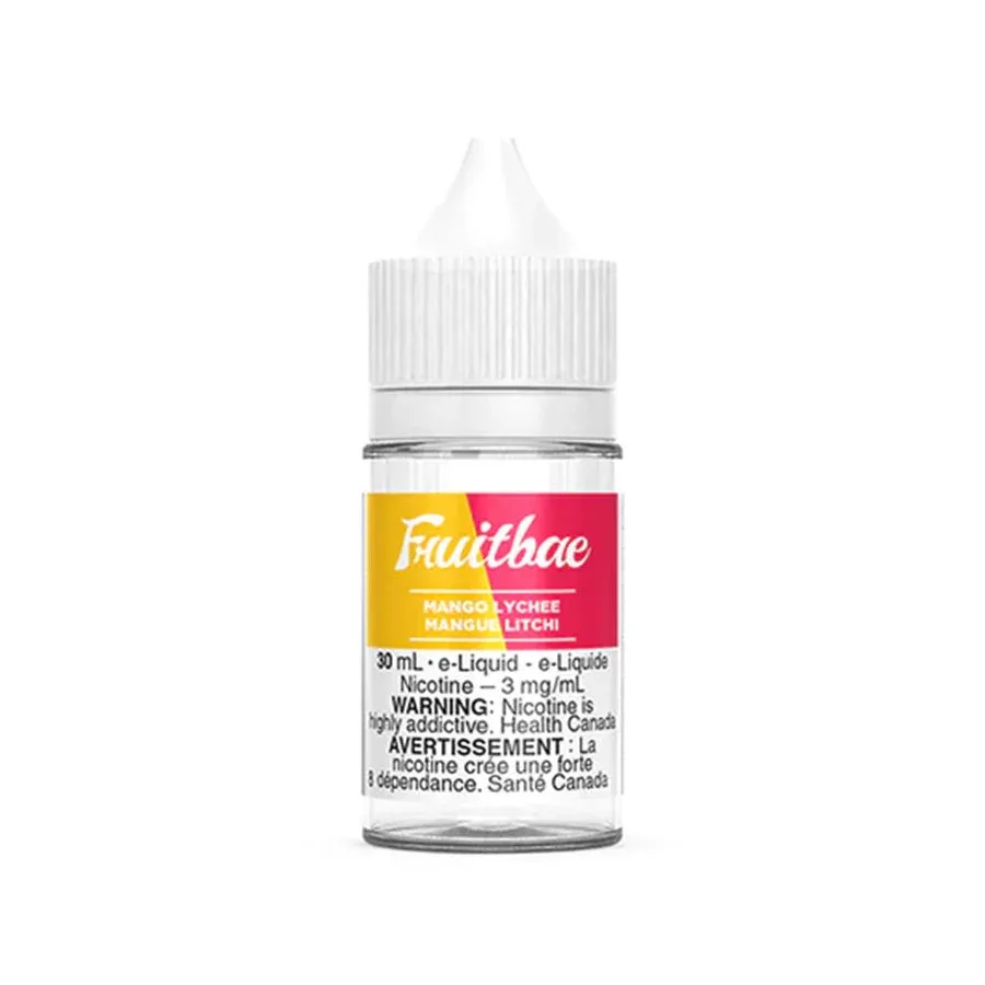 Fruitbae Mango Lychee Freebase 30ml