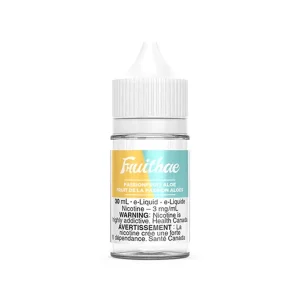 Fruitbae Passion Fruit Aloe Freebase 30ml
