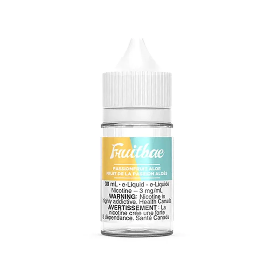 Fruitbae Passion Fruit Aloe Freebase 30ml