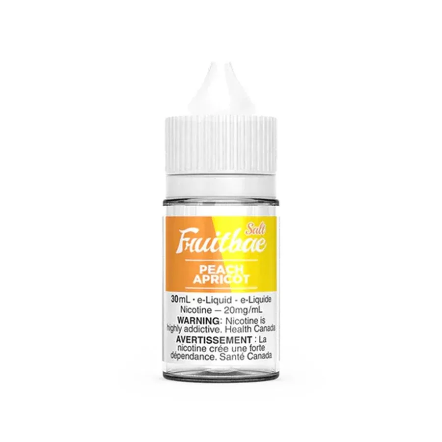 Fruitbae Peach Apricot Freebase 30ml