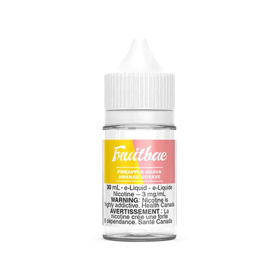 Fruitbae Pineapple Guava Freebase 30ml