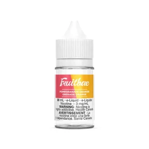 Fruitbae Pomegranate Orange Freebase 30ml