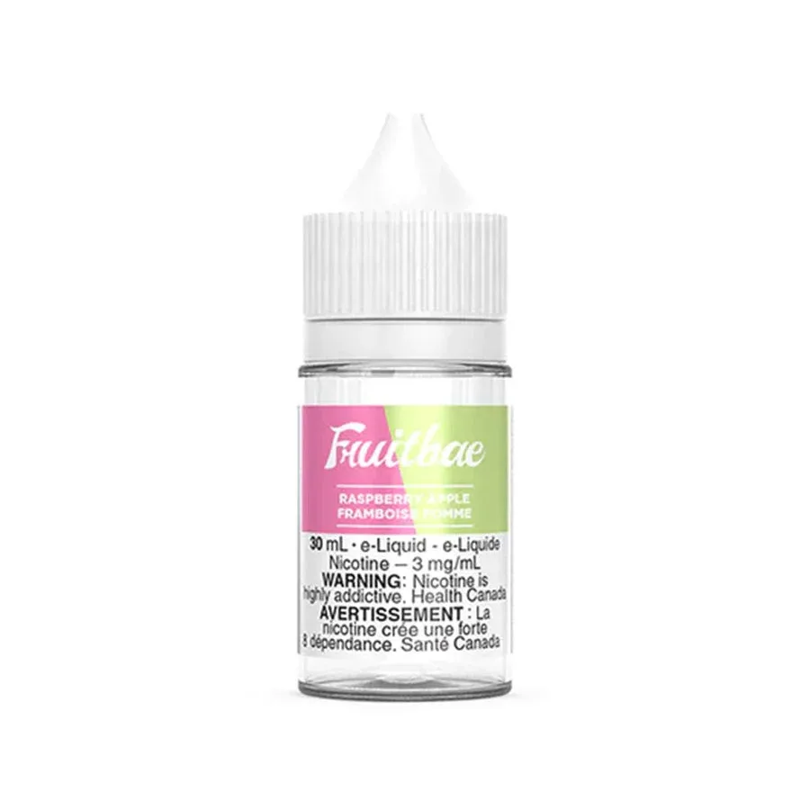 Fruitbae Raspberry Apple Freebase 30ml