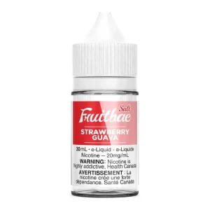 Fruitbae Strawberry Guava 30ml