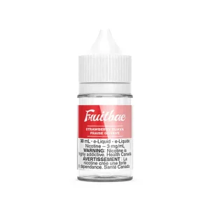 Fruitbae Strawberry Guava Freebase 30ml