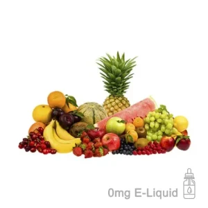 Fruits of the Forest E-Liquid