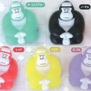 Fukuya Gorelax Soft Vinyl Figure Collectible Toy Durable and Detailed Design