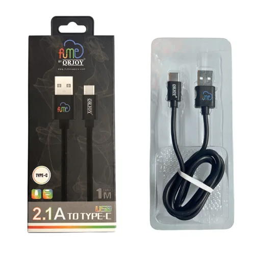 Fume by QRJOY USB-C Charging Cable - Image 2