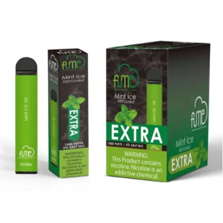 Fume EXTRA Disposable Vape Device - 10PK - Image 2