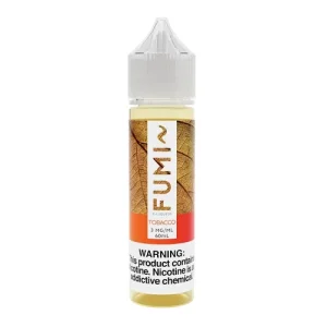 Fumizer Fumi Tobacco 60ml Vape Juice - 3MG