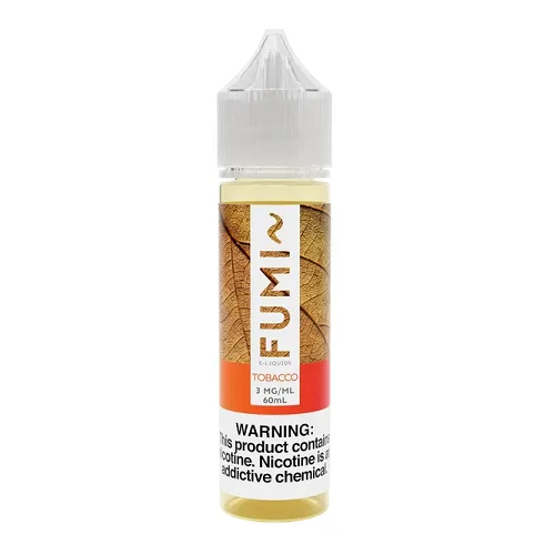 Fumizer Fumi Tobacco 60ml Vape Juice - 3MG