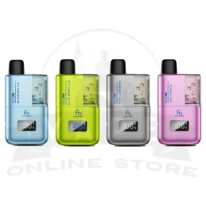 Fumot Mate Pod 10k Puffs Prefilled Vape Kit