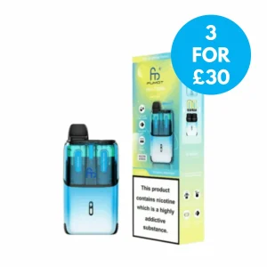 Fumot T32000 Prefilled Pod Kit