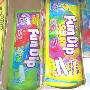 Fun Dip Lik-a-Stix 39.6g