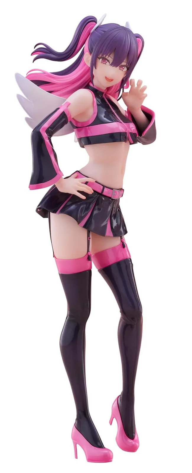 FuRyu 2.5D Miriera Angel Paratroopers Mikari Figure for Collectors