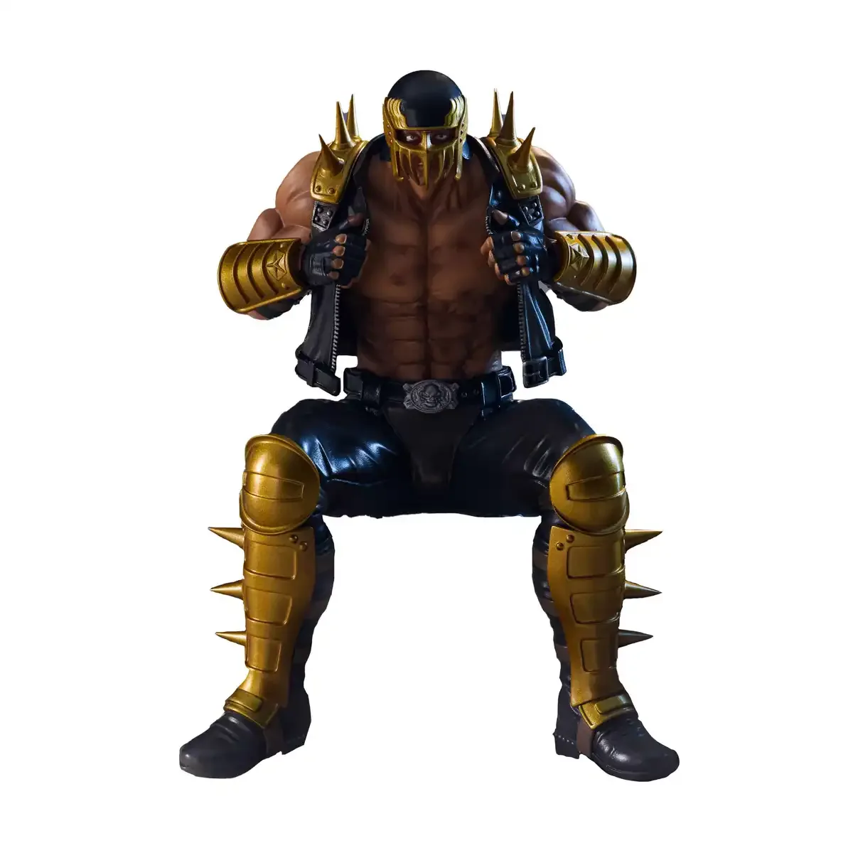 Furyu Fist of the North Star Jagi Noodle Stopper Figure Collectible