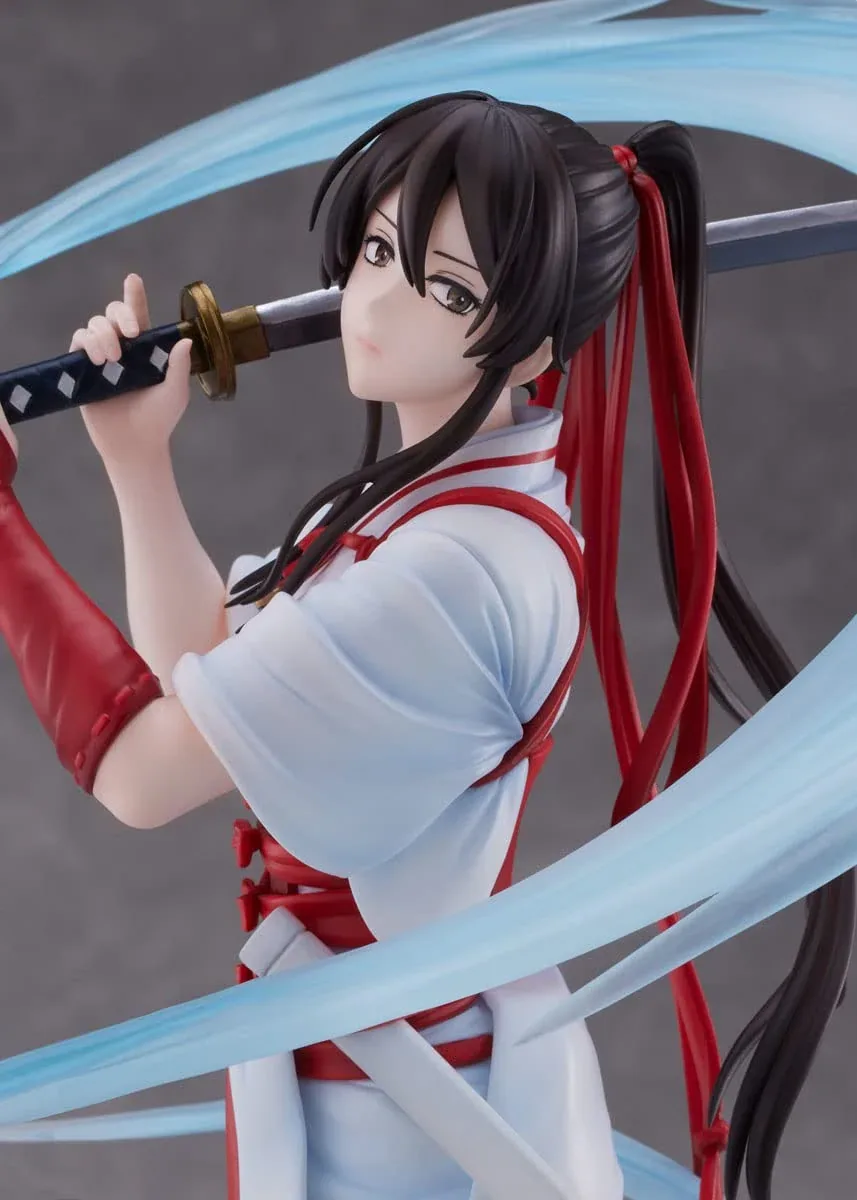 FuRyu Map Jigoku Raku Yamada Asaemon Sagiri F:Nex 1/7 Scale Figure - Image 2