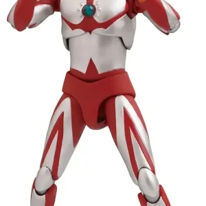 Future Factory Melos PVC ABS Articulated Pre-Painted Figure