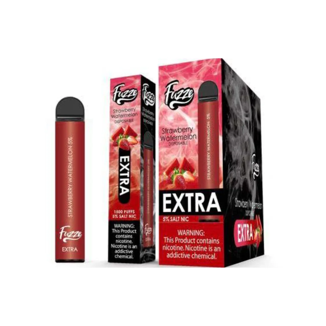 Fuzze Extra 1500 Puff Disposable - Image 2