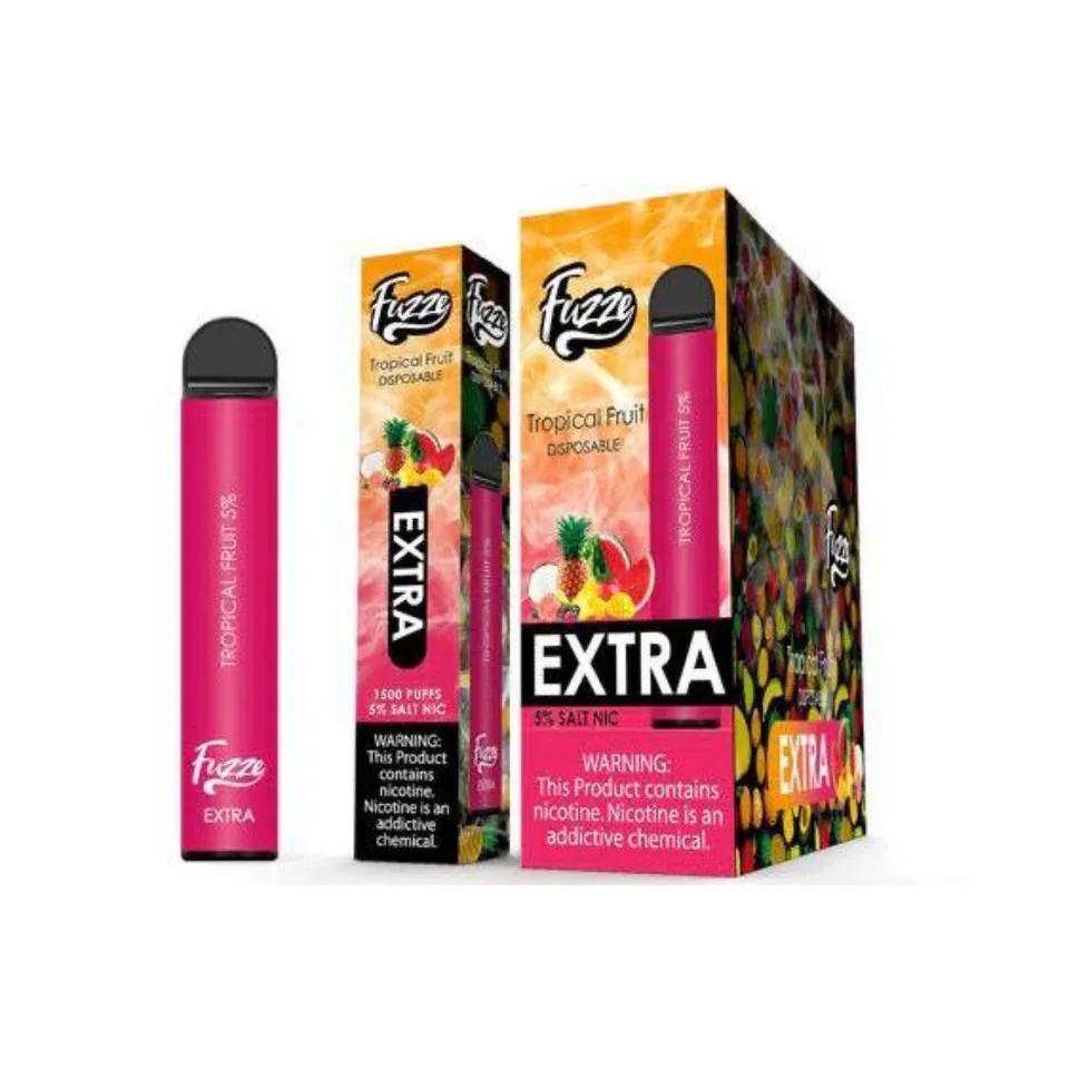 Fuzze Extra 1500 Puff Disposable