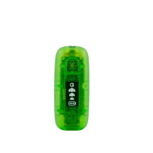 G Pen 510 Original - Neon Green Translucent