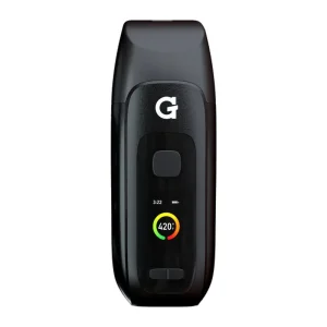 G Pen Dash+ Dry Herb Vaporizer - 1800 mAh / Black