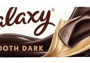 Galaxy Smooth Dark 40g