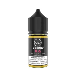 Gcore B.G ( Bubble Gum) 30ml