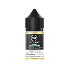 Gcore Gusto Green Apple 20MG 30ml