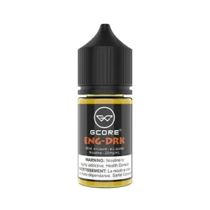 Gcore Hyper Ice(Energy Drink) 30ml Nicotine Salt eLiquids