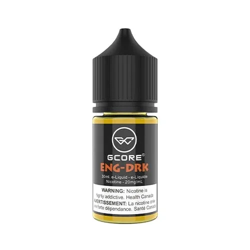 Gcore Hyper Ice(Energy Drink) 30ml Nicotine Salt eLiquids