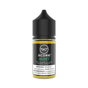 Gcore Mint 30ml