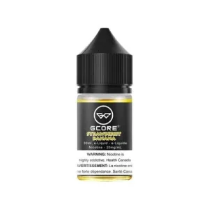 Gcore Strawberry Banana 30 ml