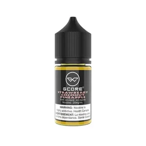 Gcore Strawberry Coconut Pineapple 30ml Nicotine Salt eLiquids