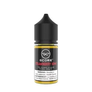 Gcore Strawberry Kiwi 30ml Nicotine Salt eLiquids
