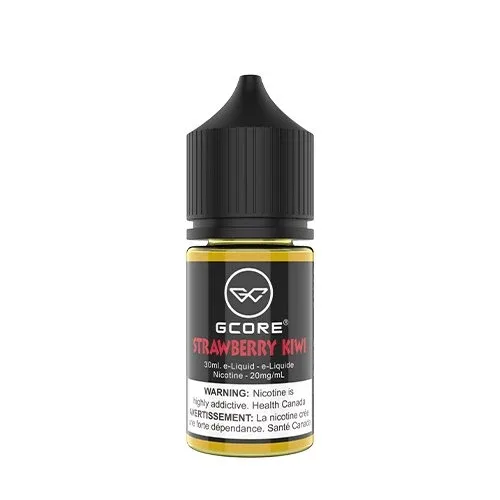 Gcore Strawberry Kiwi 30ml Nicotine Salt eLiquids