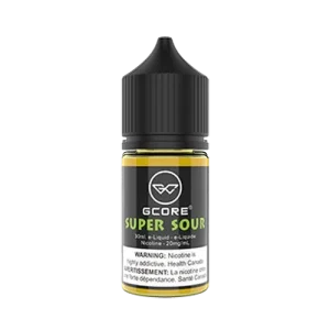 Gcore Super Sour 30ml